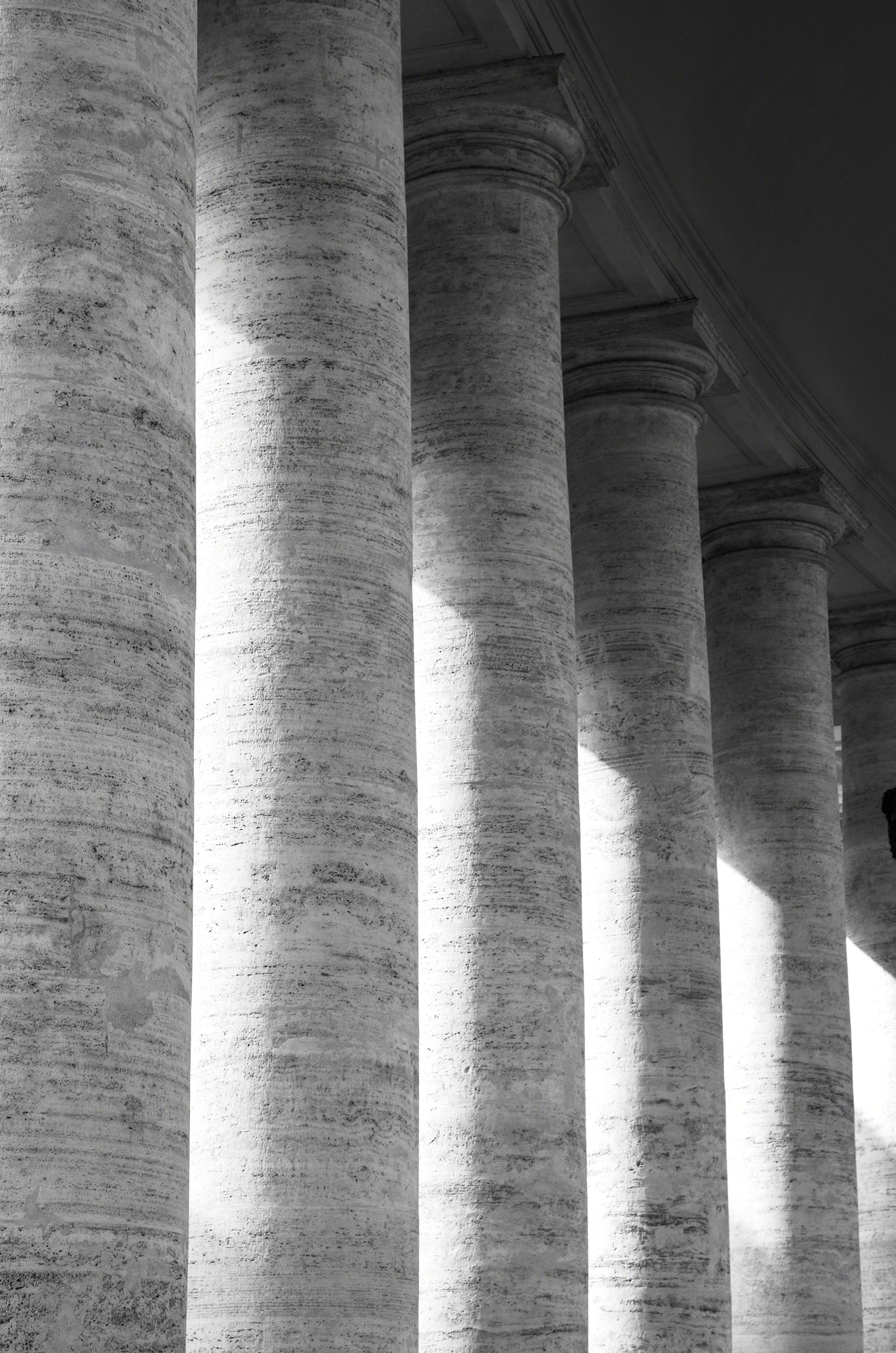 罗马建筑之美丨意大利罗马丨Maestro Francesco Borromini-11