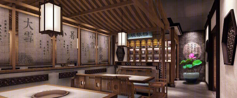 南昌老员外火锅店 | 方寸之间,自成天地-11