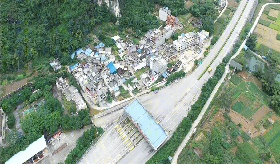 都安瑶族自治县百才片区乡村风貌提升精品示范型村庄丨中国河池丨华蓝设计团队-25