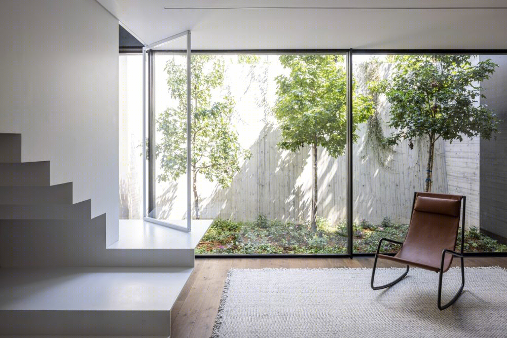 隐秘避风港 · 以色列双胞胎兄弟之家丨Pitsou Kedem Architects-20