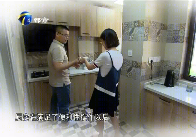 打破规矩,打造 135㎡美式田园幸福空间-26