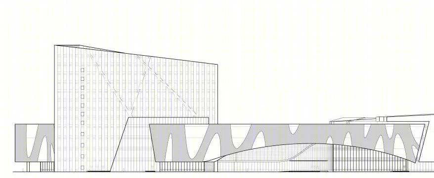 内蒙古自治区自然历史博物馆丨建筑设计一院-67