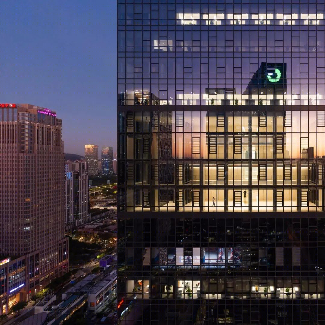 深圳国信证券大厦丨中国深圳丨Fuksas工作室-35