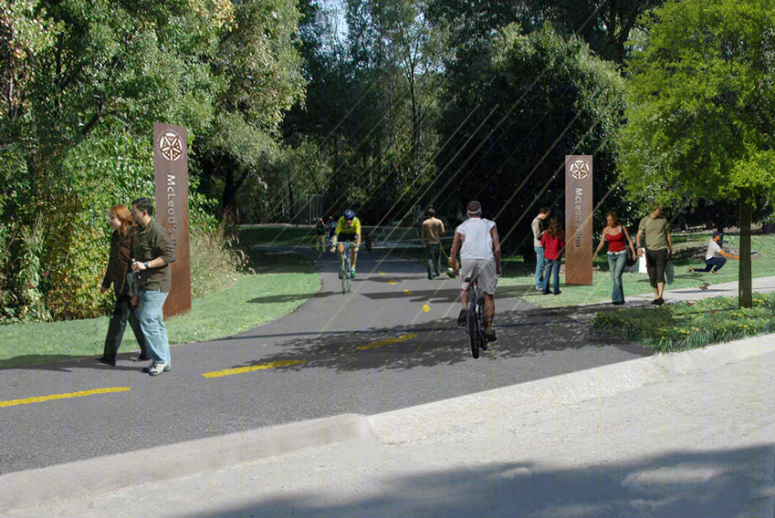 美国 Cedar Rapids 滨河重建工程-16