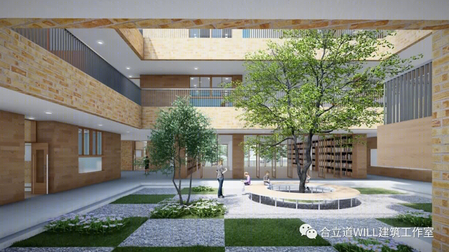 厦门同安第三实验幼儿园丨中国厦门丨合立道 WILL 建筑工作室-23