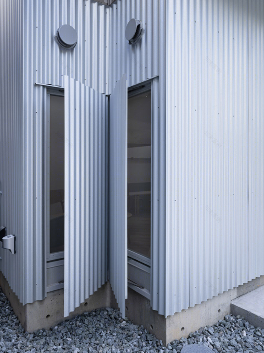 日本北坡陶艺别墅丨日本福冈丨micelle ltd.,katada tomoki-16