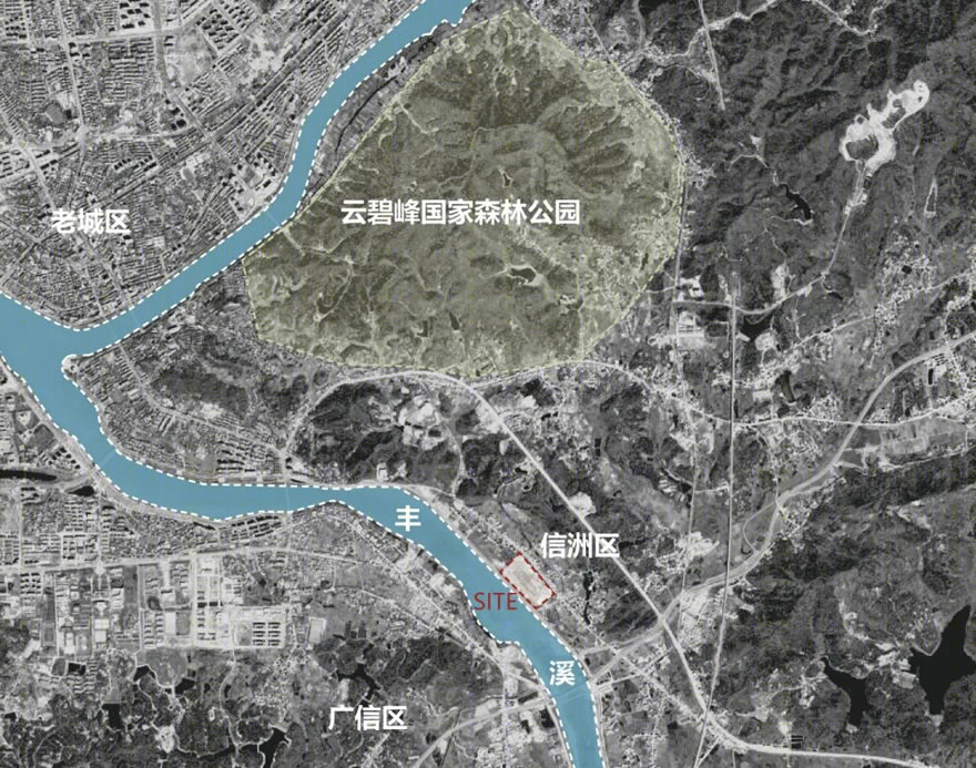 荣盛·锦绣云溪丨中国上饶丨荣盛建筑设计有限公司杭州分公司-6