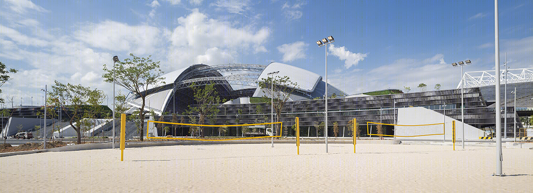 新加坡体育城(Singapore Sports Hub)-59