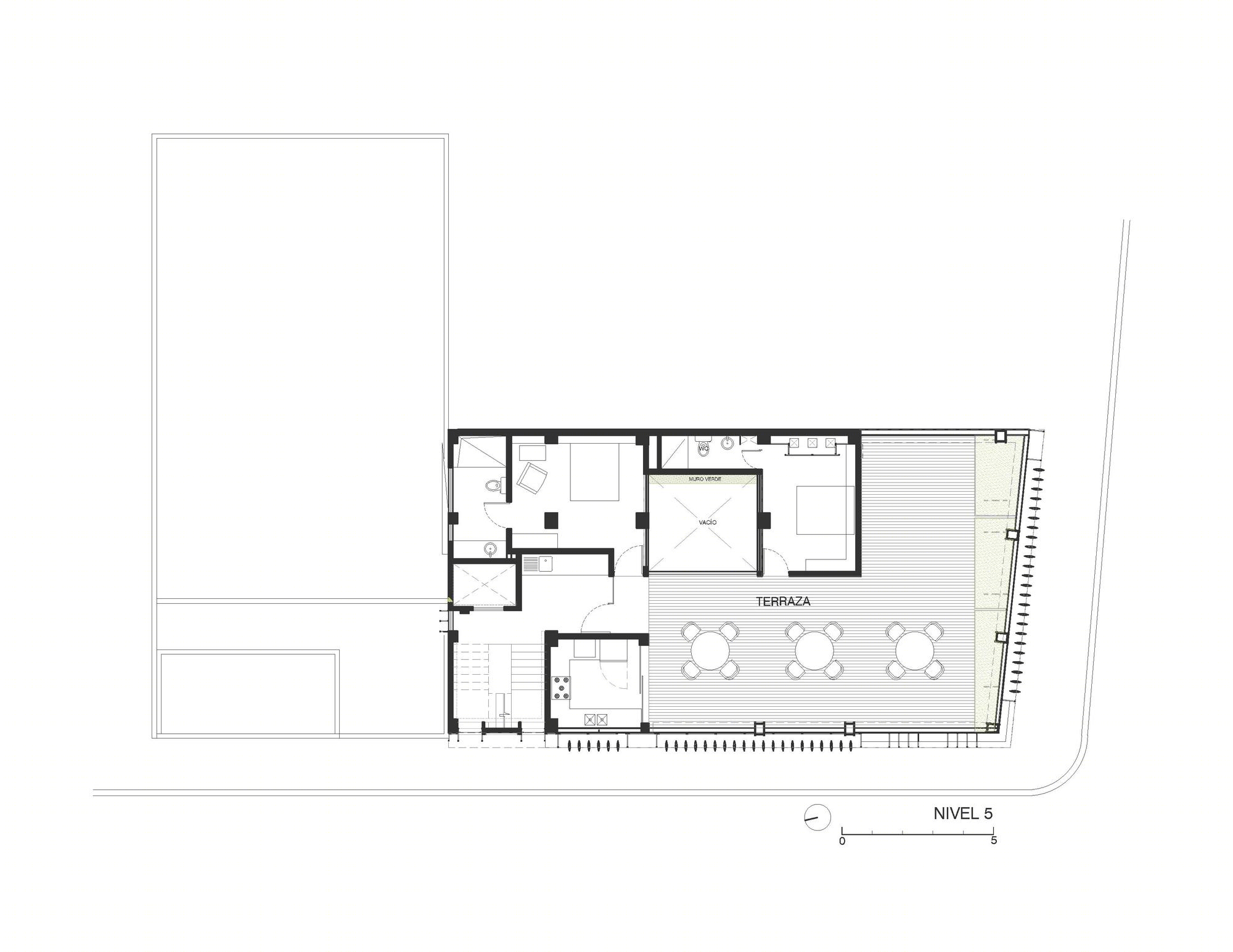 墨西哥Fortius办公楼改造丨ERREqERRE Arquitectura y Urbanismo-63