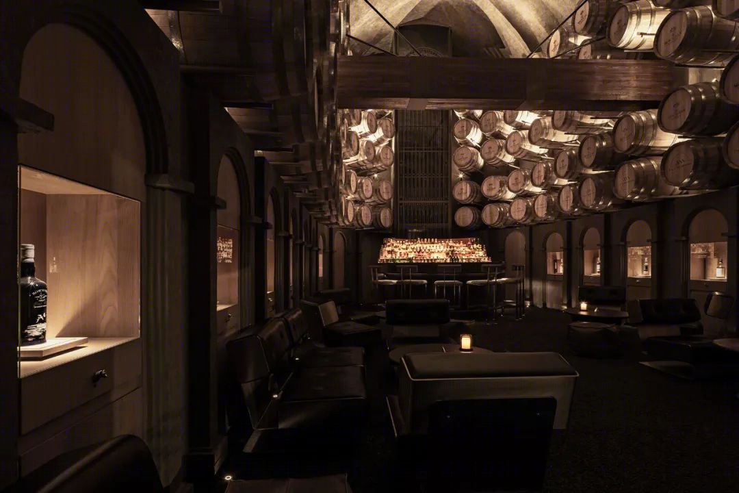 The X Macallan Bar · 复古沉浸式酒吧设计丨中国沈阳丨浆果设计研究所-36