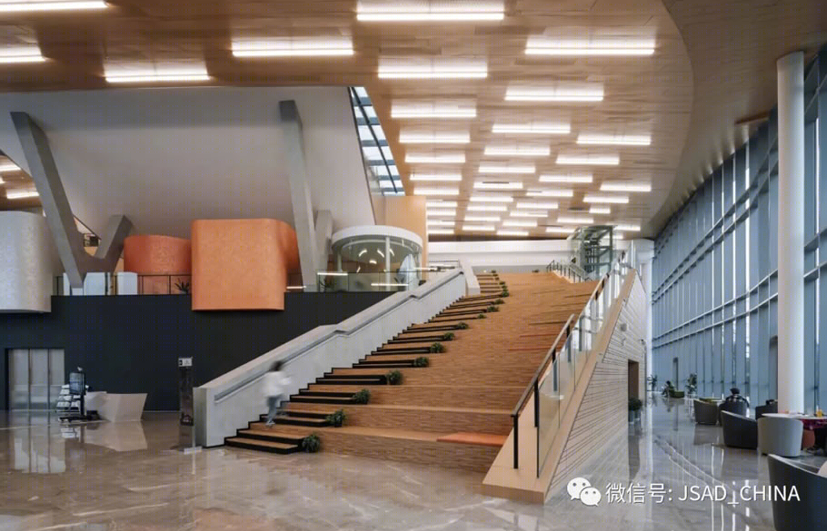苏州西交利物浦大学影视学院丨中国苏州丨江苏省建筑设计研究院股份有限公司-52