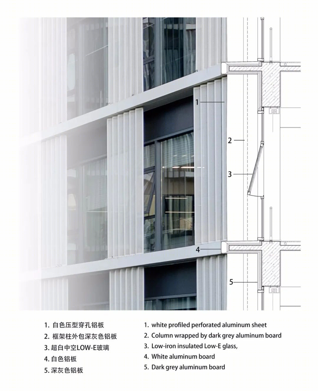 上海张润大厦——现代办公商业一体化设计-86