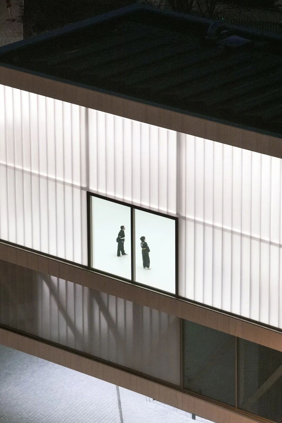 Centr'Al 综合运动中心丨保加利亚鲁塞丨Barchitecten-34