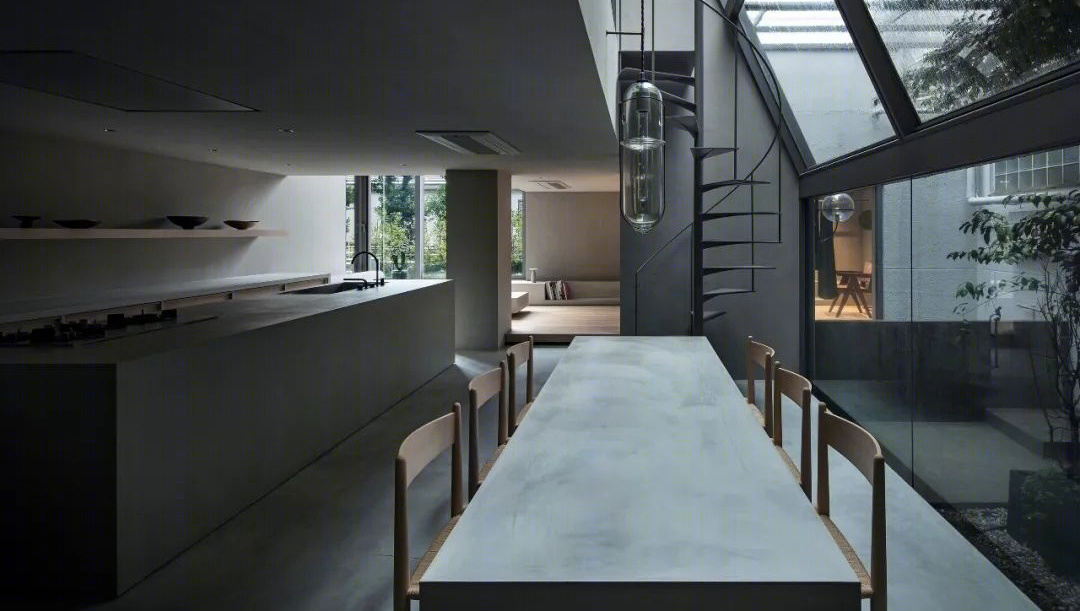 自然极简主义酒店丨日本东京丨Suppose Design Office-40