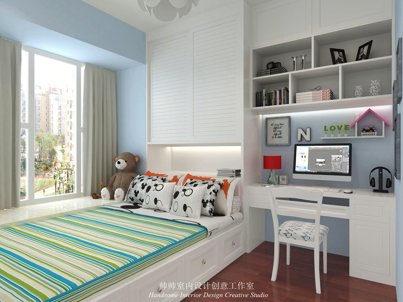 2019 起航室内设计案例解读-11