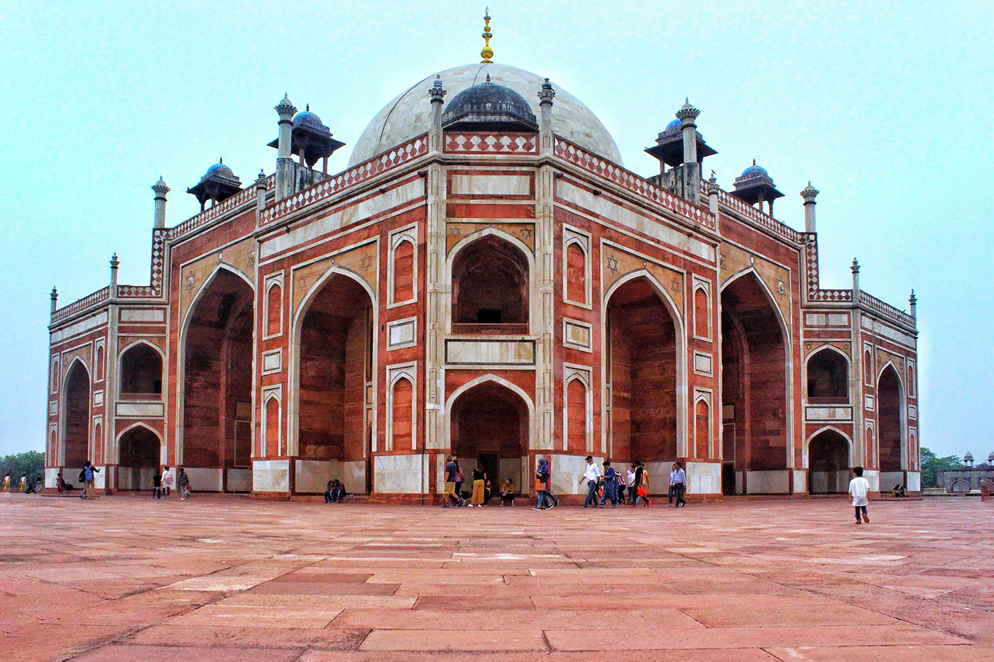 Anastasiya Gushchina丨古建筑丨Monuments of India-1