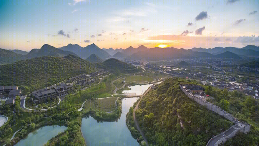 碧桂园龙溪里·凤颐岩居丨中国贵阳丨广东博意建筑设计院-8