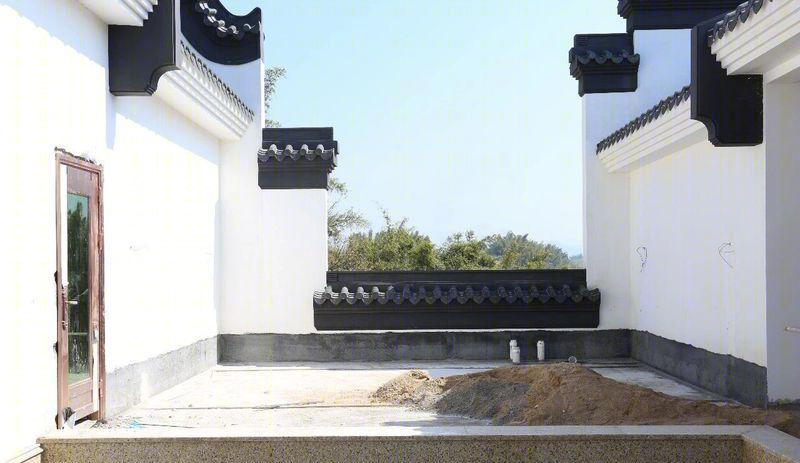 一心设计丨和园中式院落-8