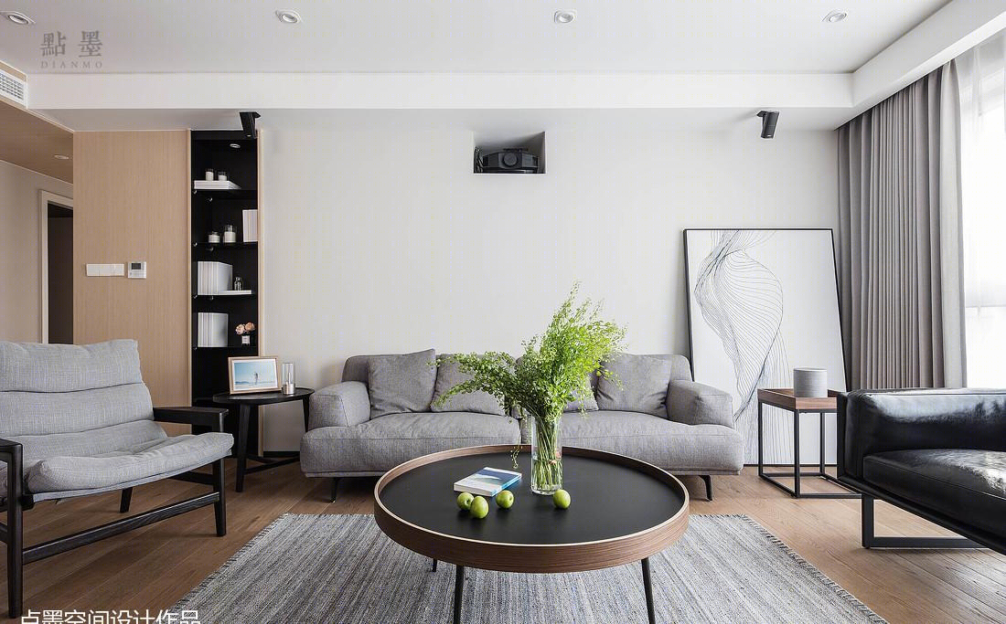 
點墨設計｜离心力 -25