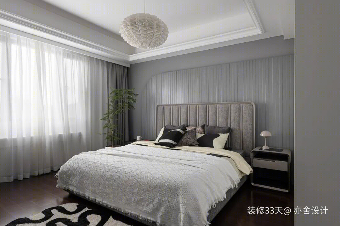 225 平现代质感三代同堂大宅丨中国成都丨亦舍设计（成都）-41