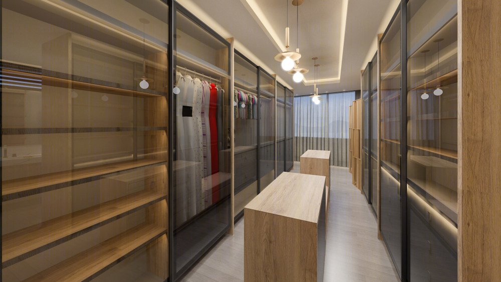 巴西 Casa TM 现代别墅-72