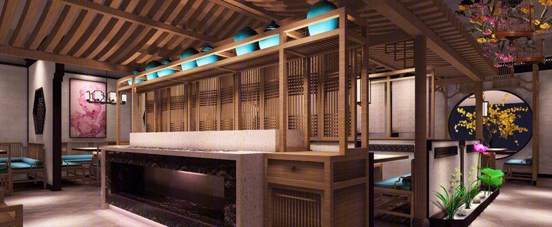 南昌老员外火锅店 | 方寸之间，自成天地-12