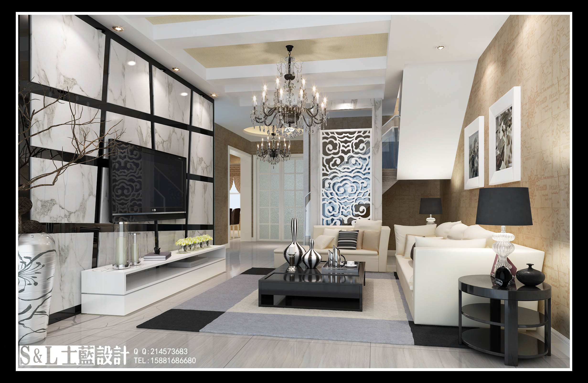 室内设计师的奋斗历程 | 从实习到创立工作室-17