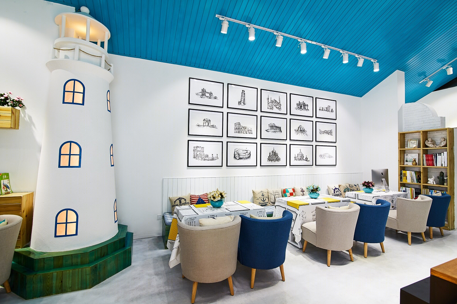 《梦中的圣托里尼》-10