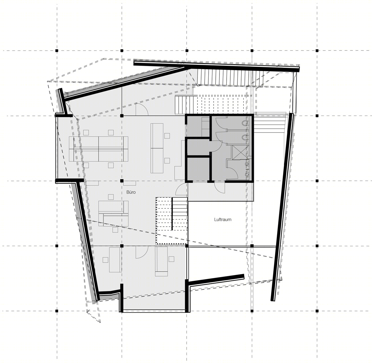 维也纳不规则的个性办公楼丨heri&salli建筑工作室-44