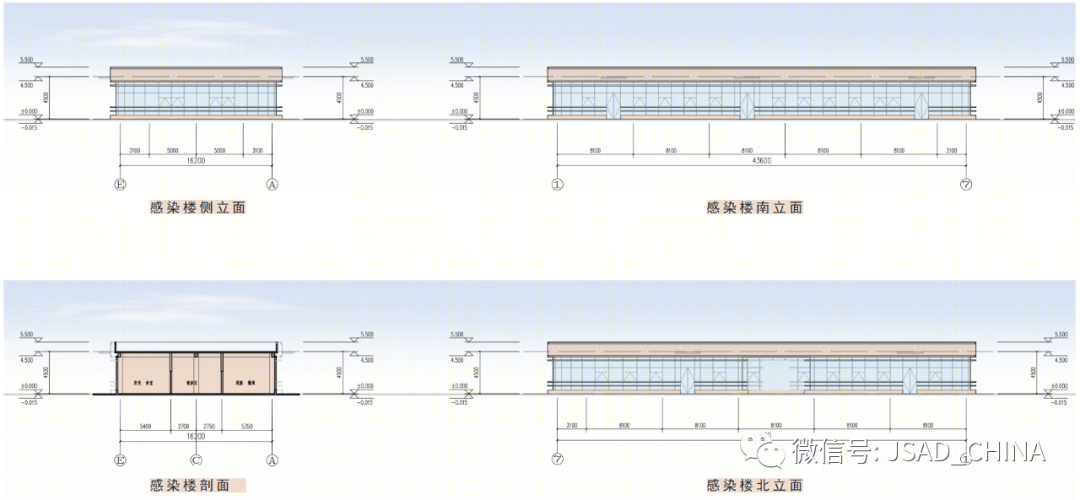 南京医科大学第四附属医院丨中国南京丨江苏省建筑设计研究院股份有限公司-37