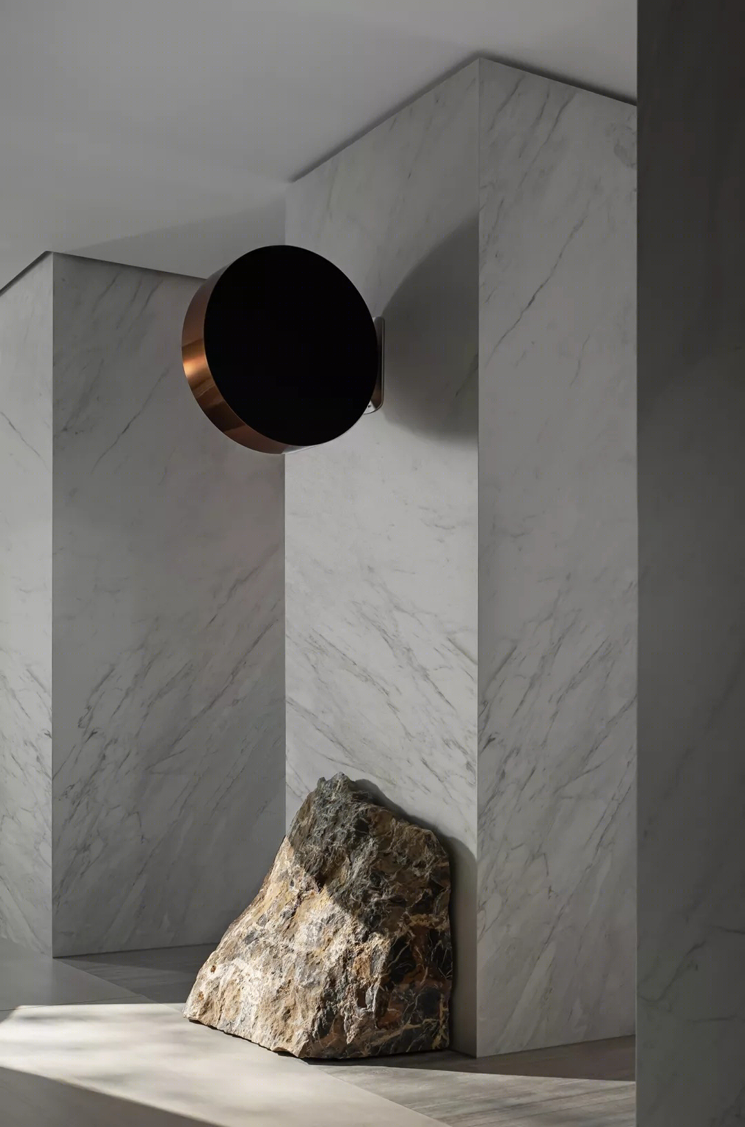 URBATEK 西班牙宝瓷兰岩板(台州)旗舰展厅丨中国台州丨PENG & PARTNERS 鹏和朋友们设计事务所-76