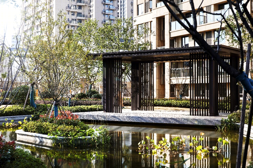 华夏嘉善孔雀城悦珑湾丨上海柏创智诚建筑设计有限公司-23