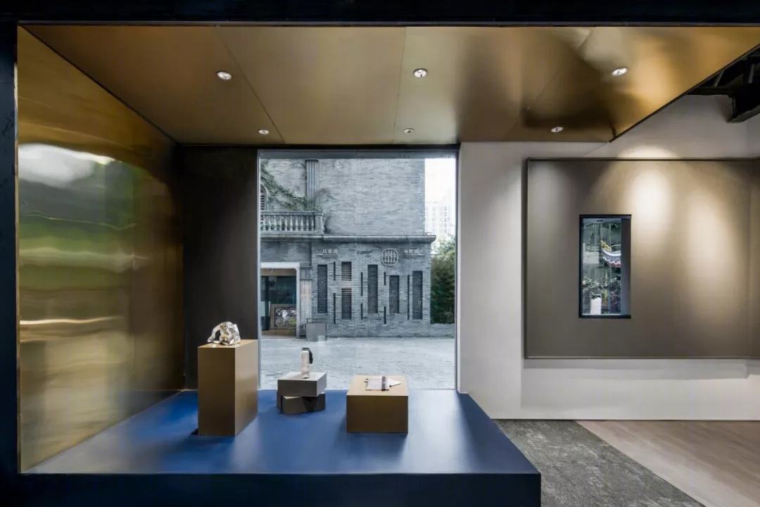 成都春熙路Kerry RC时尚买手店-15