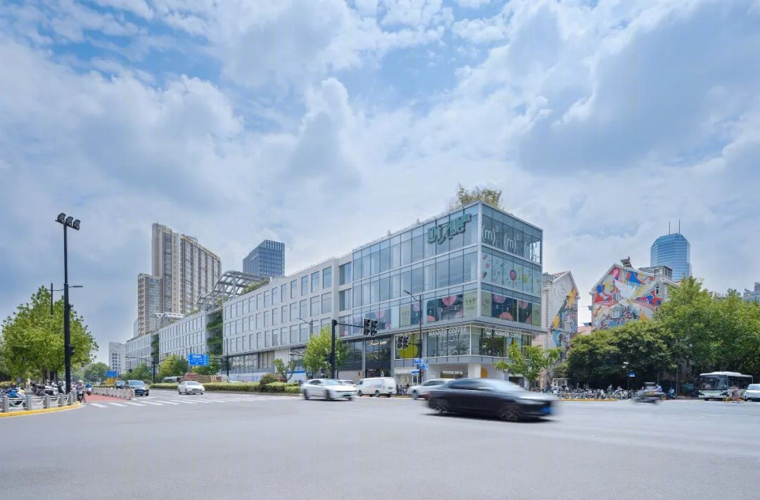 现所·创邑MIX丨中国上海丨上海三益建筑设计有限公司-12