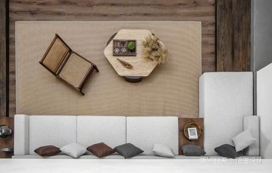 丽江 330 平联排别墅丨中国丽江丨恒田设计（全国）-25