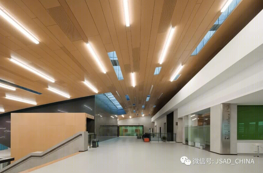 苏州西交利物浦大学影视学院丨中国苏州丨江苏省建筑设计研究院股份有限公司-53