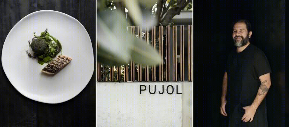墨西哥 PUJOL 餐厅丨墨西哥墨西哥城丨JSa 工作室-9