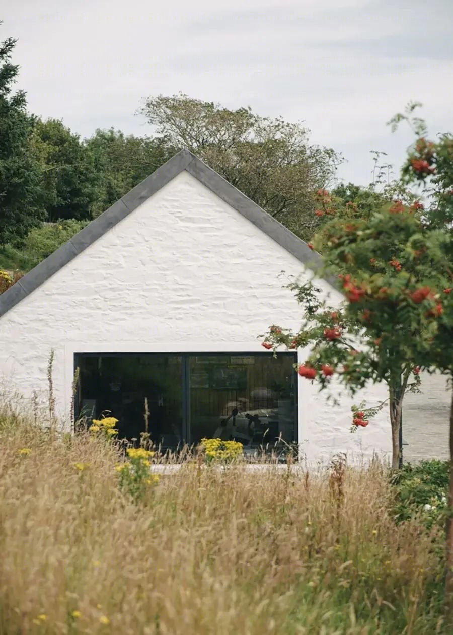 森林庄园丨英国伦敦丨Hollie Bowden Interior-111