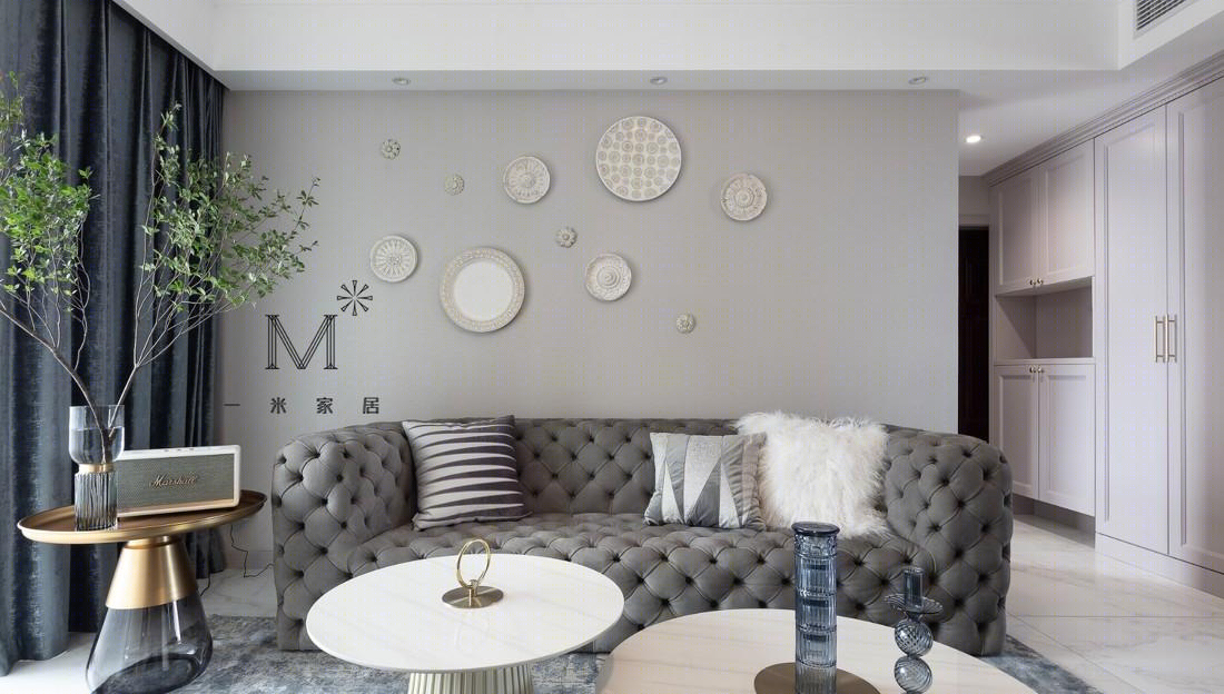 平层丨【一米家居】浮生记 · 梦-1