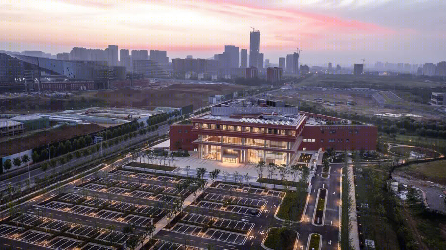 合肥离子医学中心-1