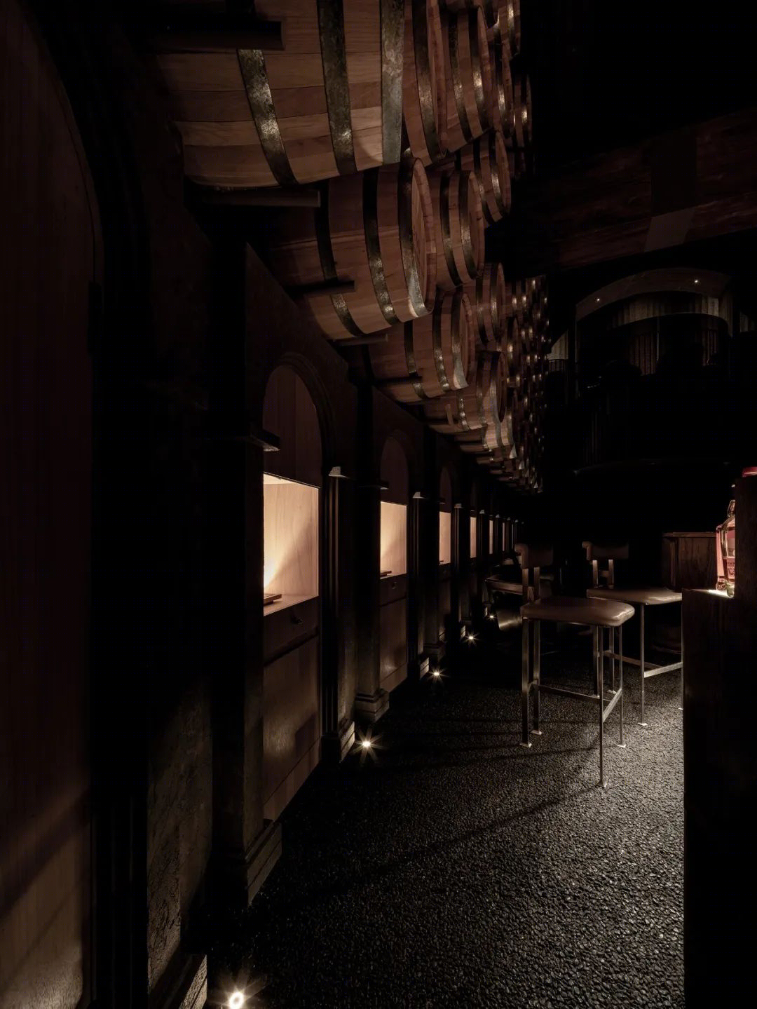 The X Macallan Bar · 复古沉浸式酒吧设计丨中国沈阳丨浆果设计研究所-37