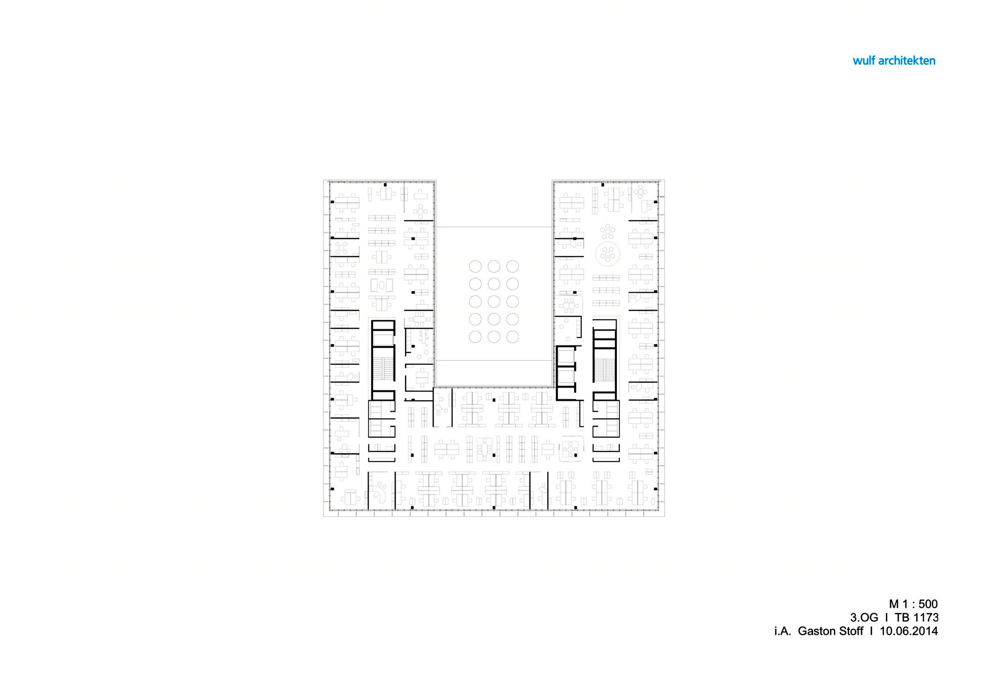 德国斯图加特工商会新行政楼丨Wulf Architekten-38