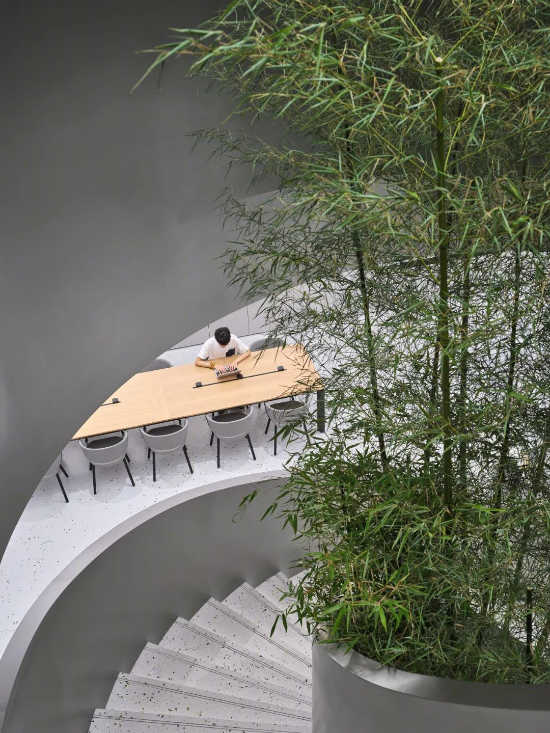 极氪中心 · 成都太古里丨中国成都丨HATCH Architects 汉齐建筑-42