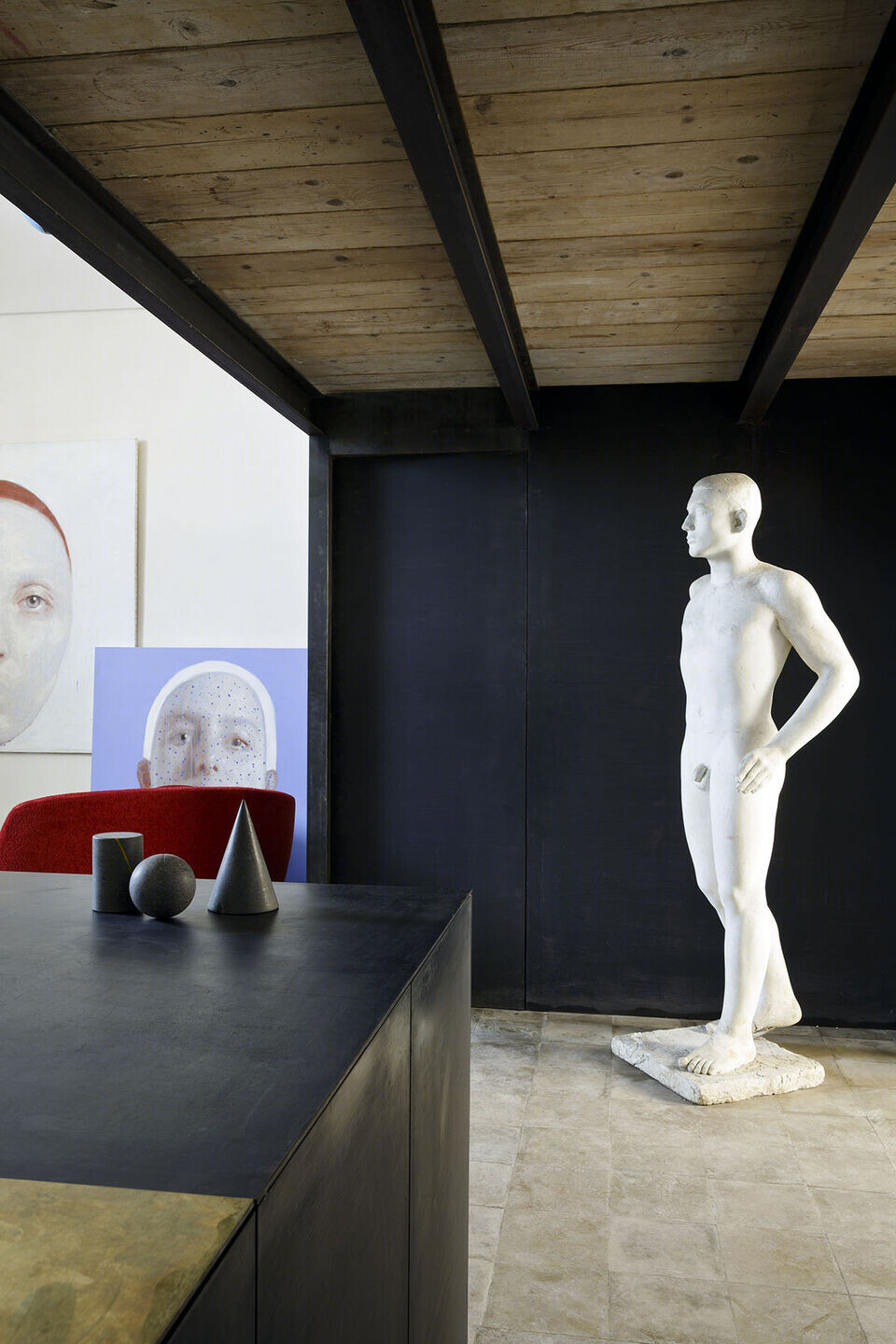 艺术馆改造丨意大利丨+CStudio Architetti-29