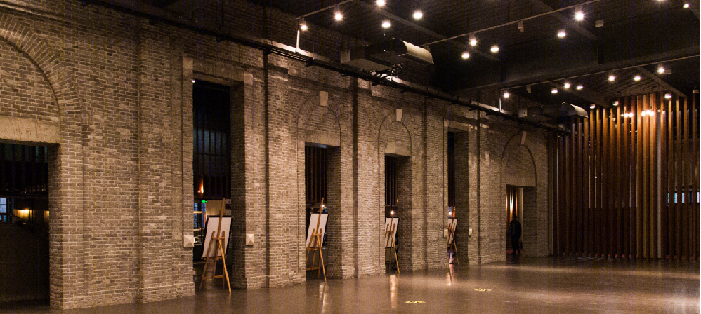 赛肯特艺术展 · 老建筑里的新生命丨ISCD 象境(天津)环境艺术设计有限公司-40