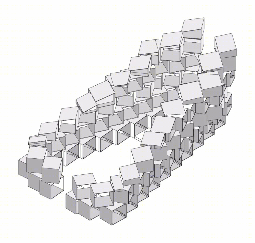 PatchCity Pavilion · 可回收模块搭建的灵活文化空间丨中国广州丨ROOI诺亿设计-13