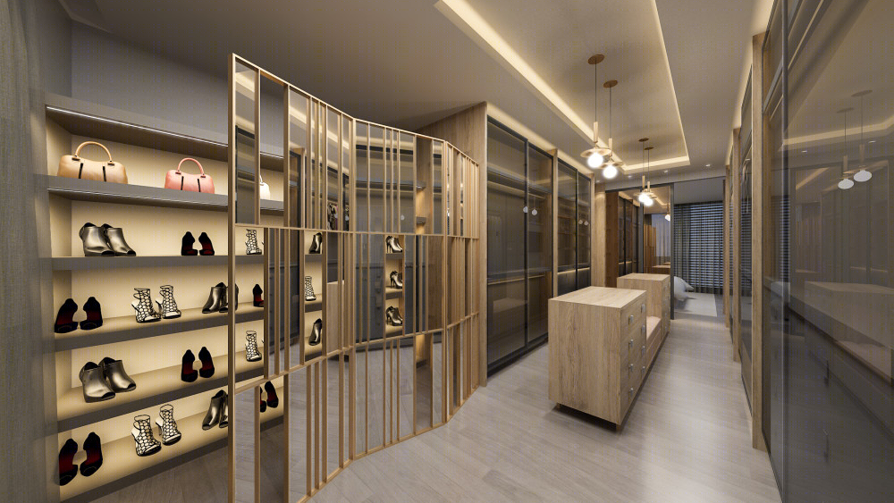 巴西 Casa TM 现代别墅-73