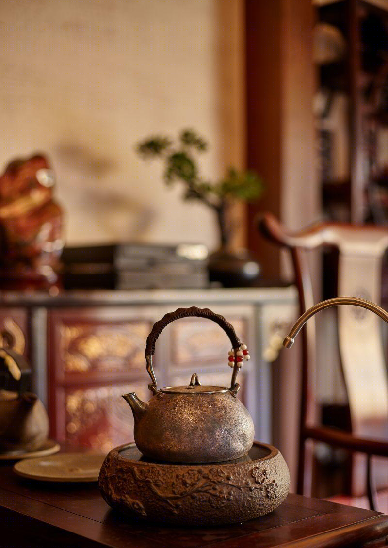 林建富的东南亚混搭风格公寓设计-50