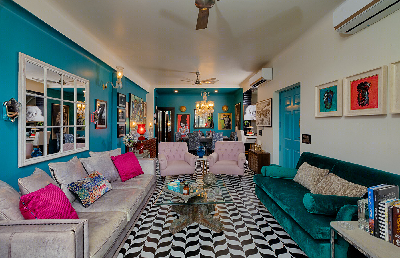 Interiors for Karan Sidhu-5