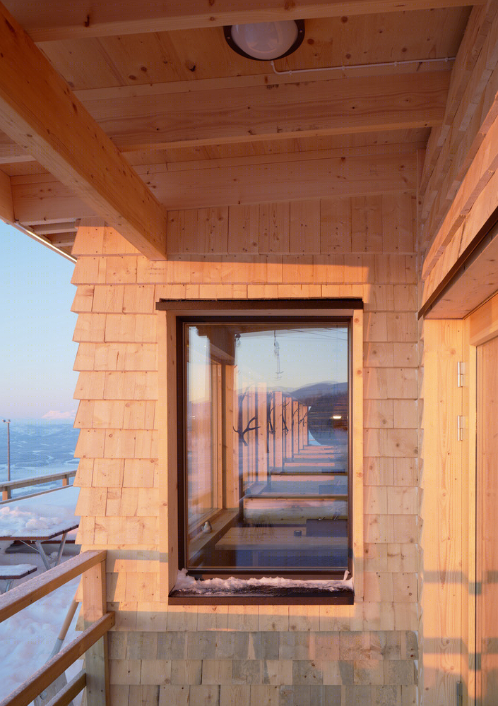 瑞典Björk山顶餐厅丨Murman建筑事务所-54
